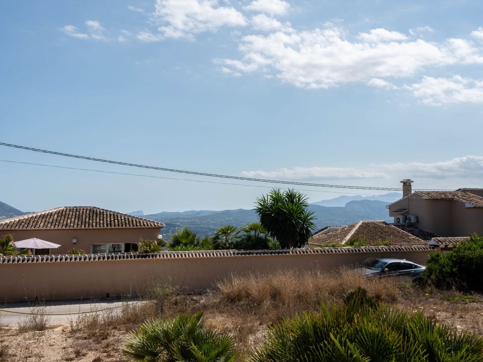 Helårsgrund i Javea, Alicante - foto 3