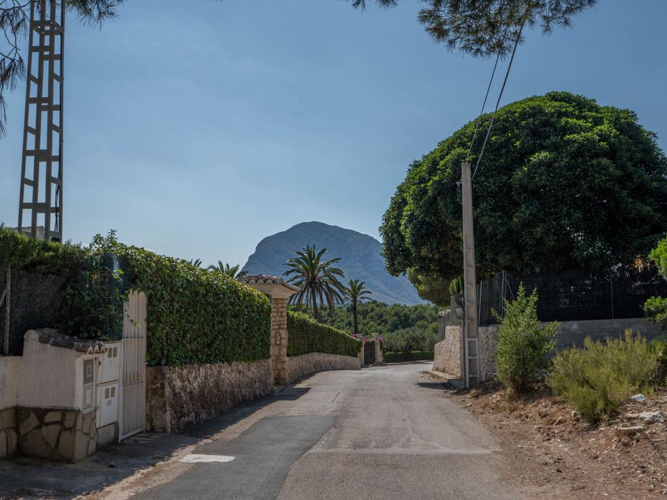 Helårsgrund i Javea, Alicante - foto 4