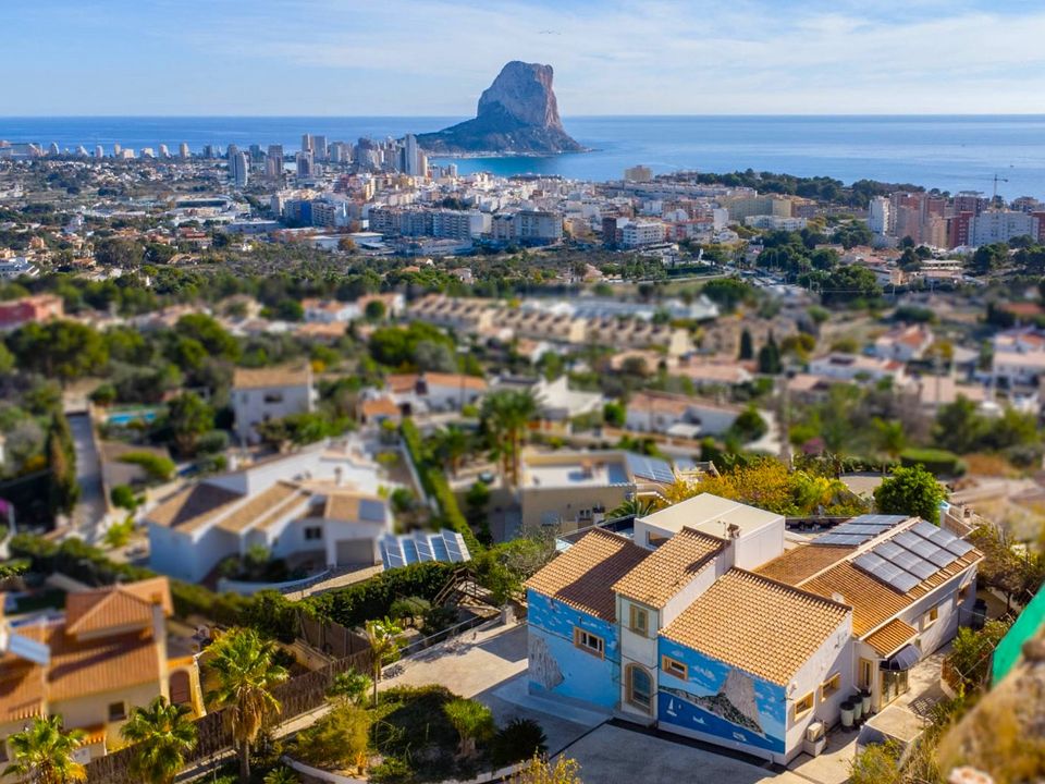 Villa i Calpe, Alicante - foto 2