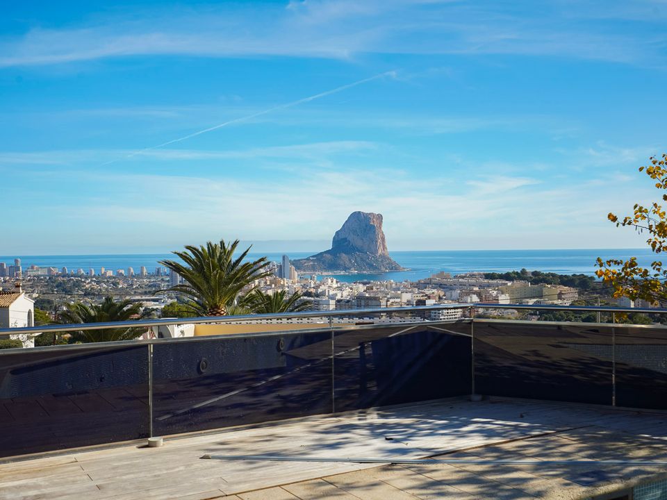 Villa i Calpe, Alicante - foto 3