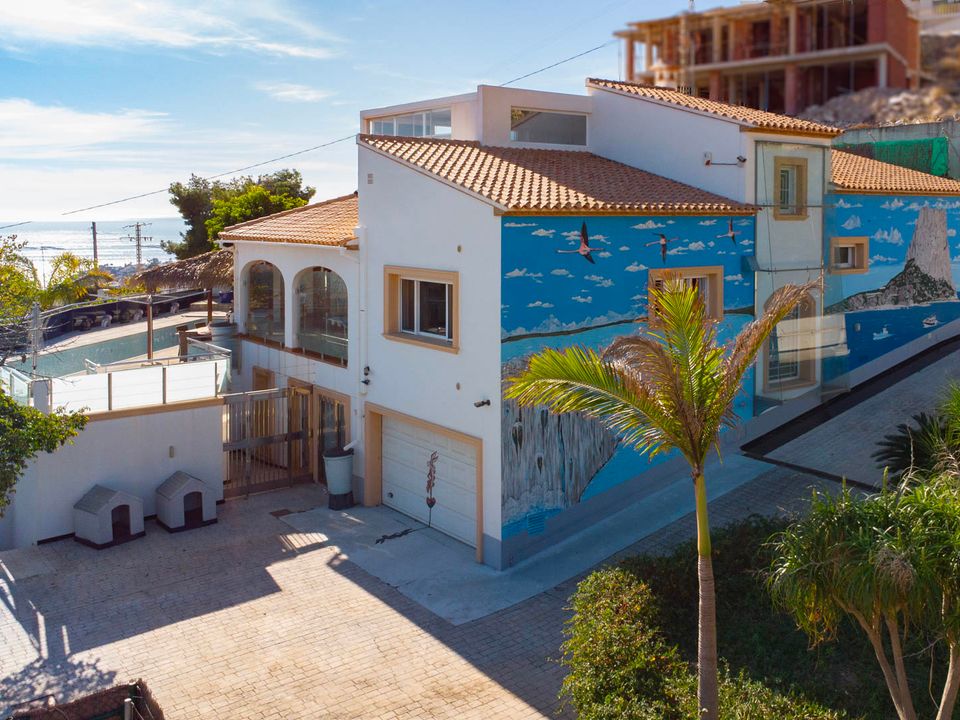 Villa i Calpe, Alicante - foto 4