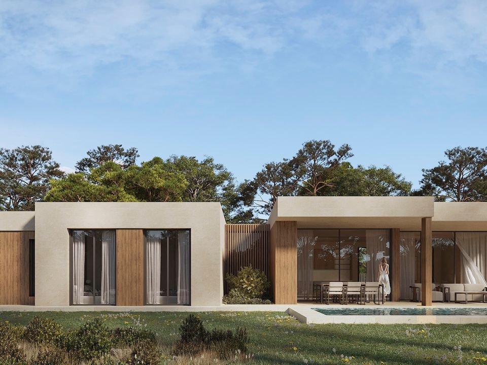 Villa i Calpe, Alicante - foto 1