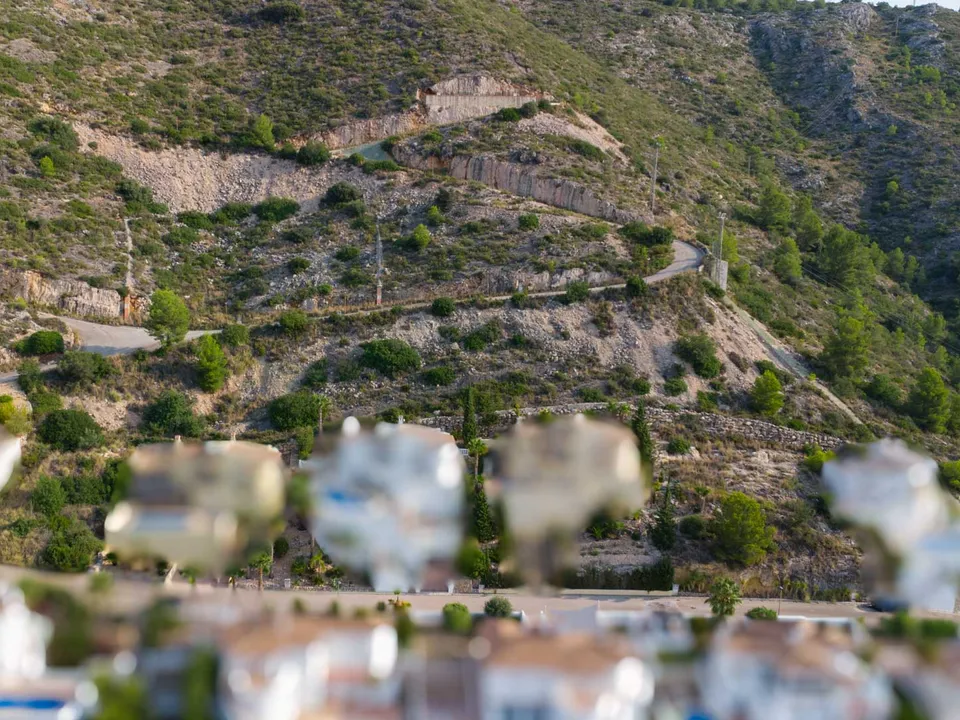 Helårsgrund i Jalon, Alicante - foto 1