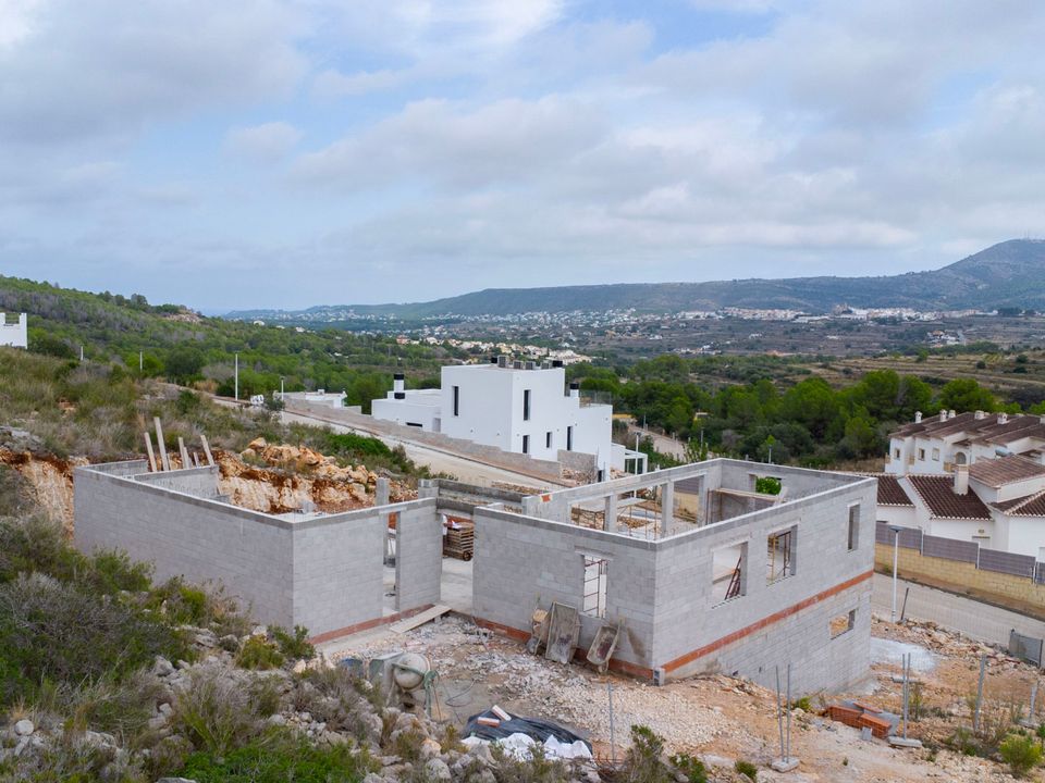 Villa i Benitachell, Alicante - foto 3
