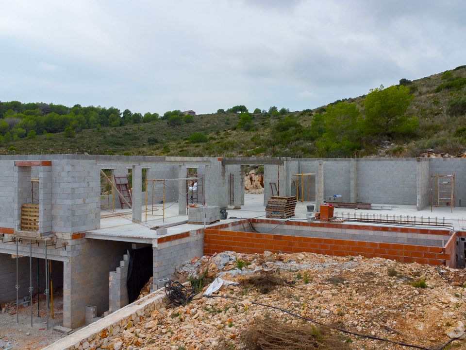 Villa i Benitachell, Alicante - foto 5