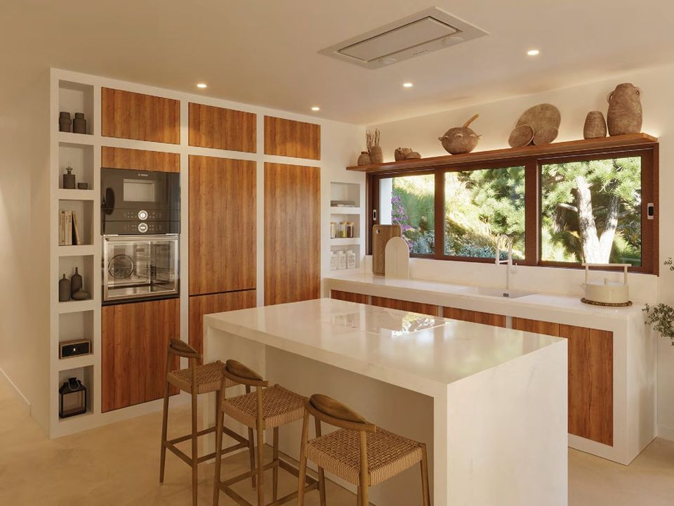 Villa i Benissa, Alicante - foto 4