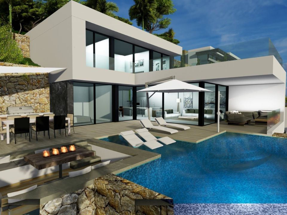 Villa i Calpe, Alicante - foto 3
