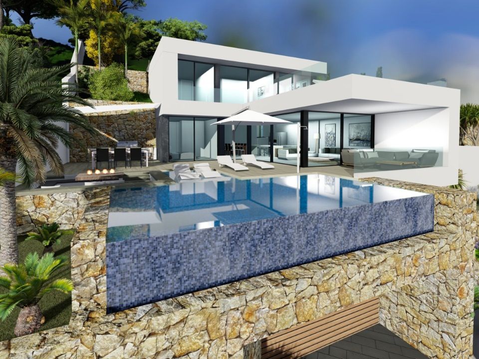 Villa i Calpe, Alicante - foto 4