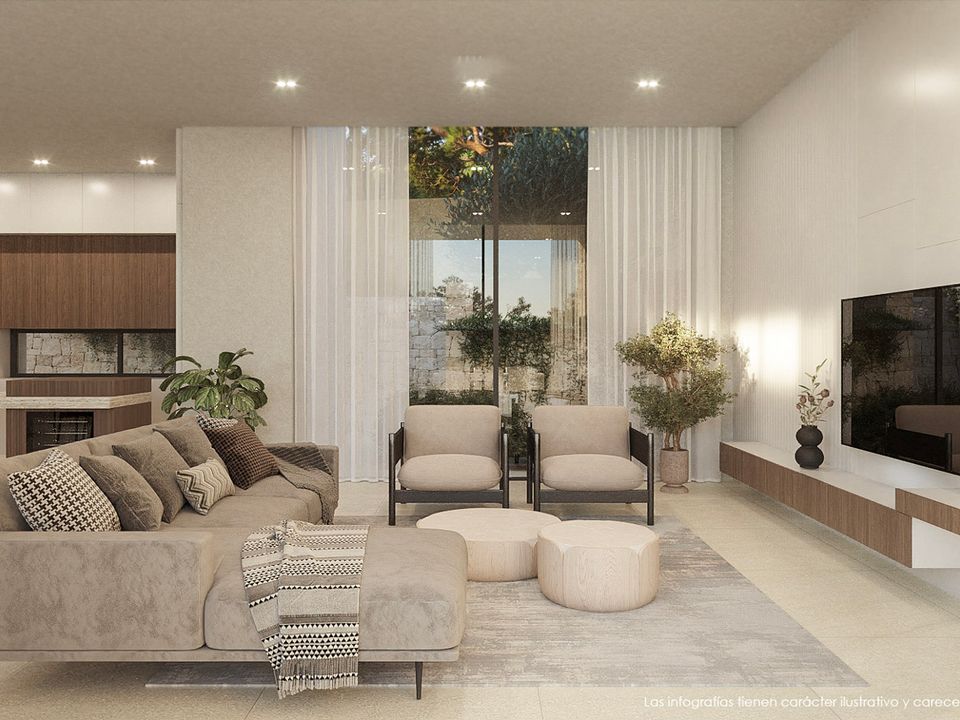 Villa i Benissa, Alicante - foto 4