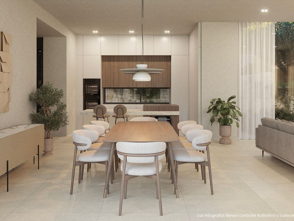 Villa i Benissa, Alicante - foto 5