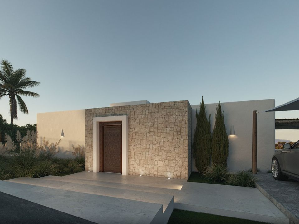 Villa i Moraira, Alicante - foto 3
