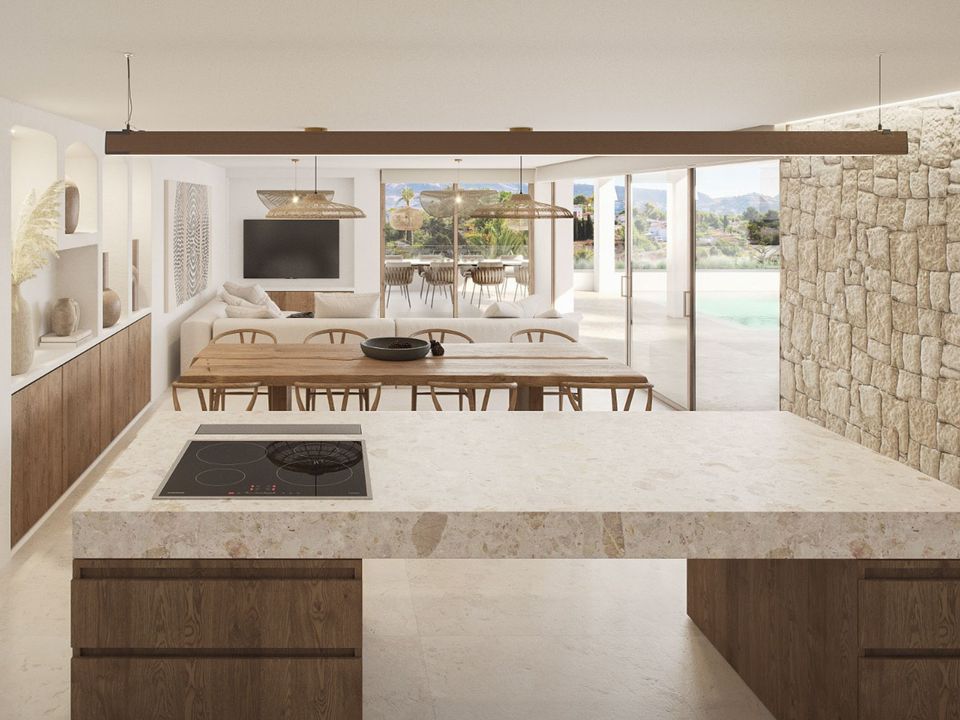 Villa i Moraira, Alicante - foto 5
