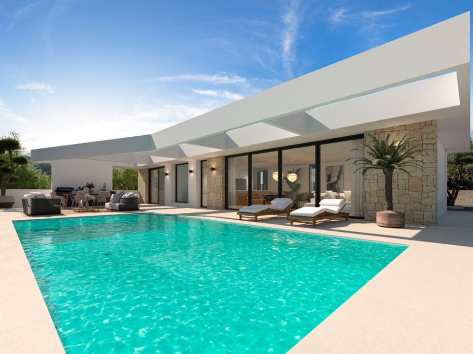Villa i Calpe, Alicante - foto 2