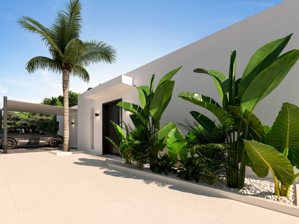 Villa i Calpe, Alicante - foto 3