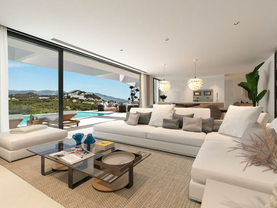 Villa i Calpe, Alicante - foto 4