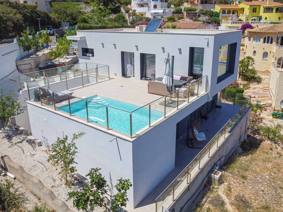Villa i Benitachell, Alicante - foto 1