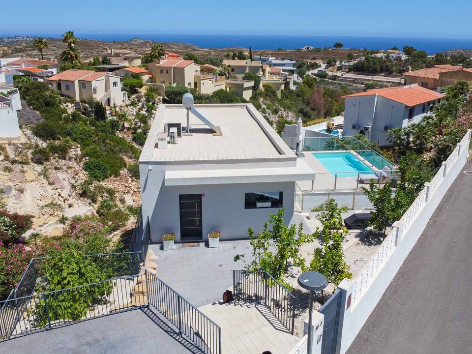 Villa i Benitachell, Alicante - foto 2