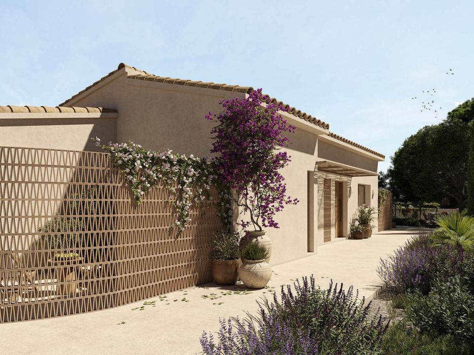 Villa i Benissa, Alicante - foto 2