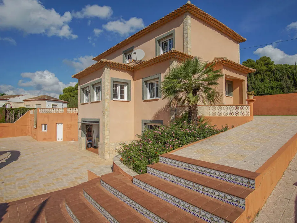 Haus in Calpe, Alicante - Foto 1