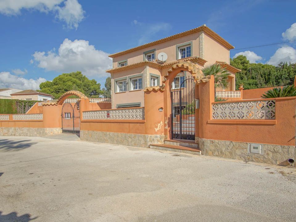 Haus in Calpe, Alicante - Foto 2