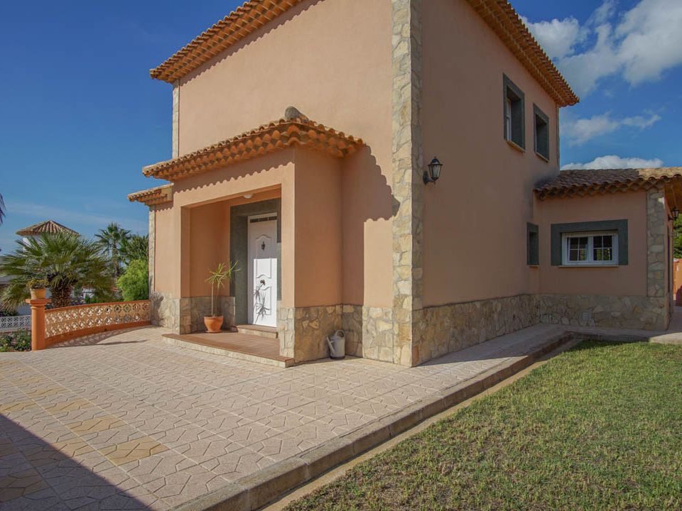 Haus in Calpe, Alicante - Foto 5