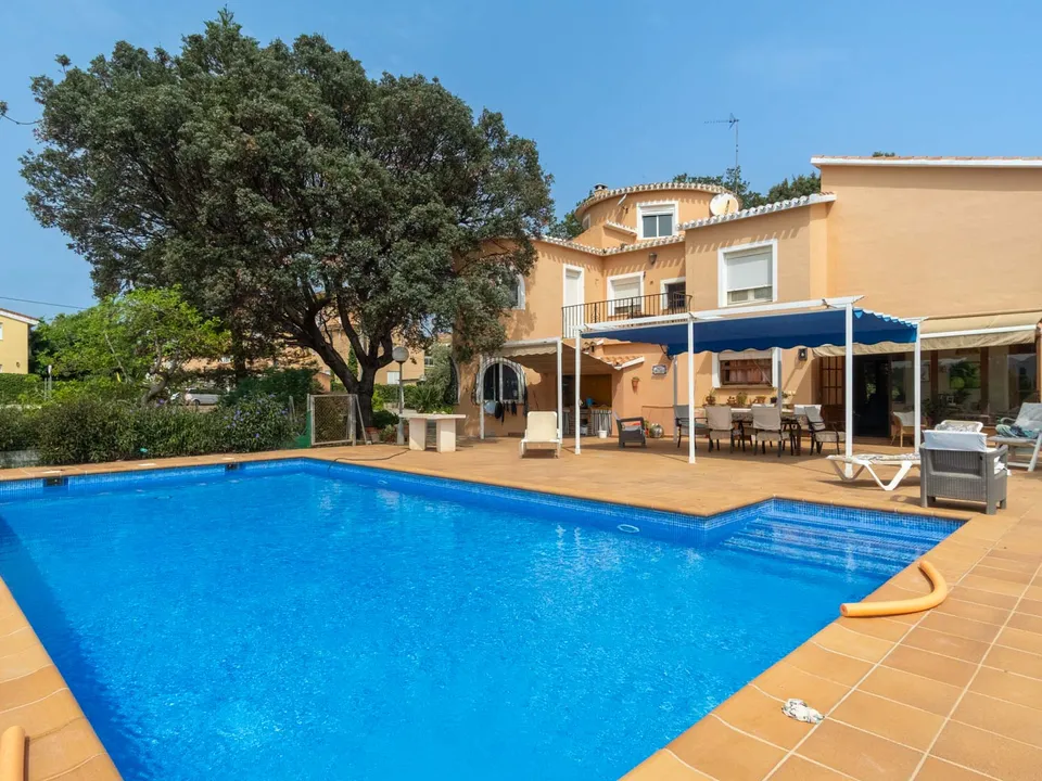 Villa i Denia, Alicante - foto 2