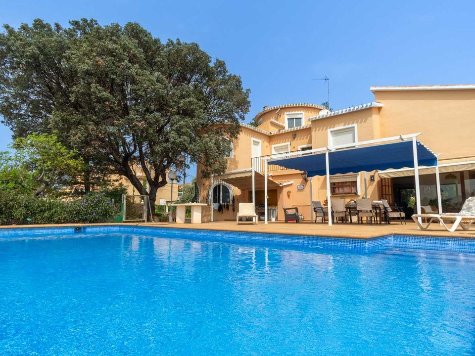 Villa i Denia, Alicante - foto 3
