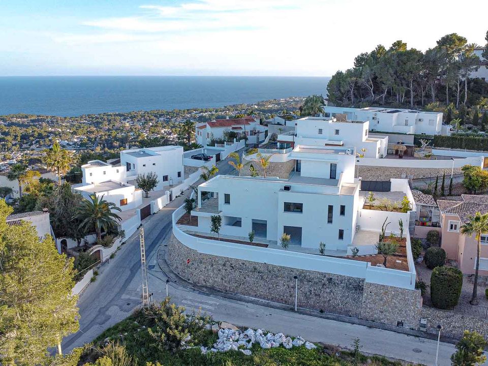 Villa i Moraira, Alicante - foto 5