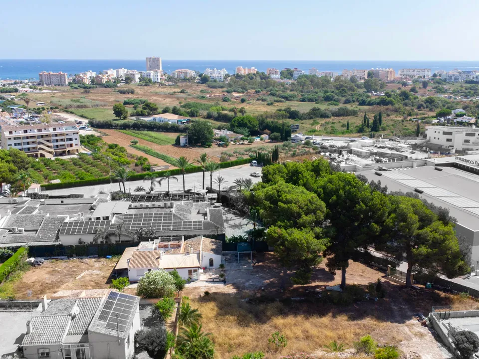 Helårsgrund i Javea, Alicante - foto 3