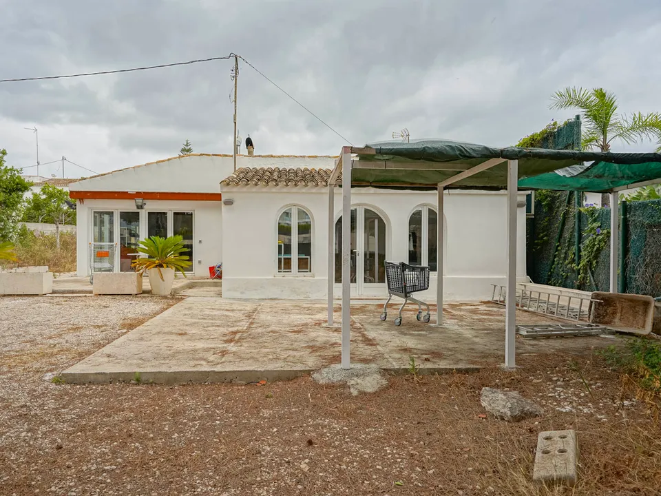 Helårsgrund i Javea, Alicante - foto 5