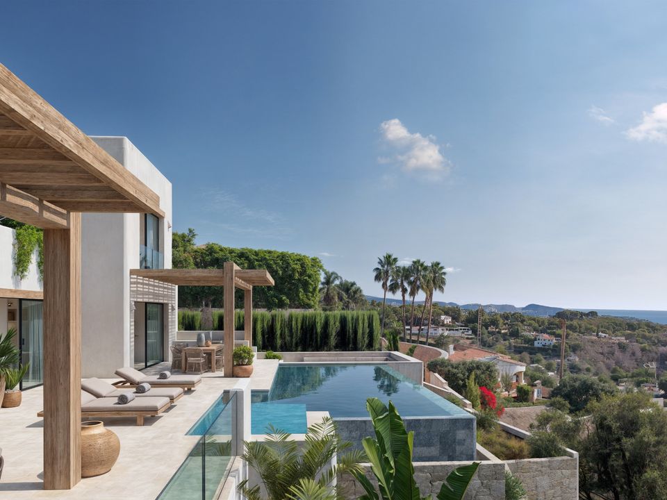 Villa i Benissa, Alicante - foto 1
