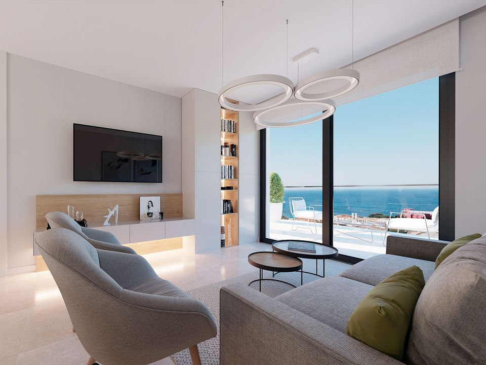 Lejlighed i Calpe, Alicante - foto 4