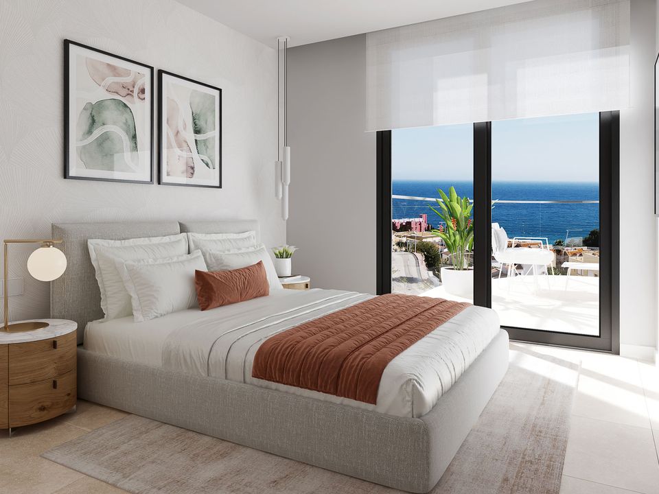 Lejlighed i Calpe, Alicante - foto 5
