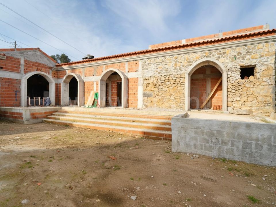 Villa a Alcobaca, Leiria - foto 1