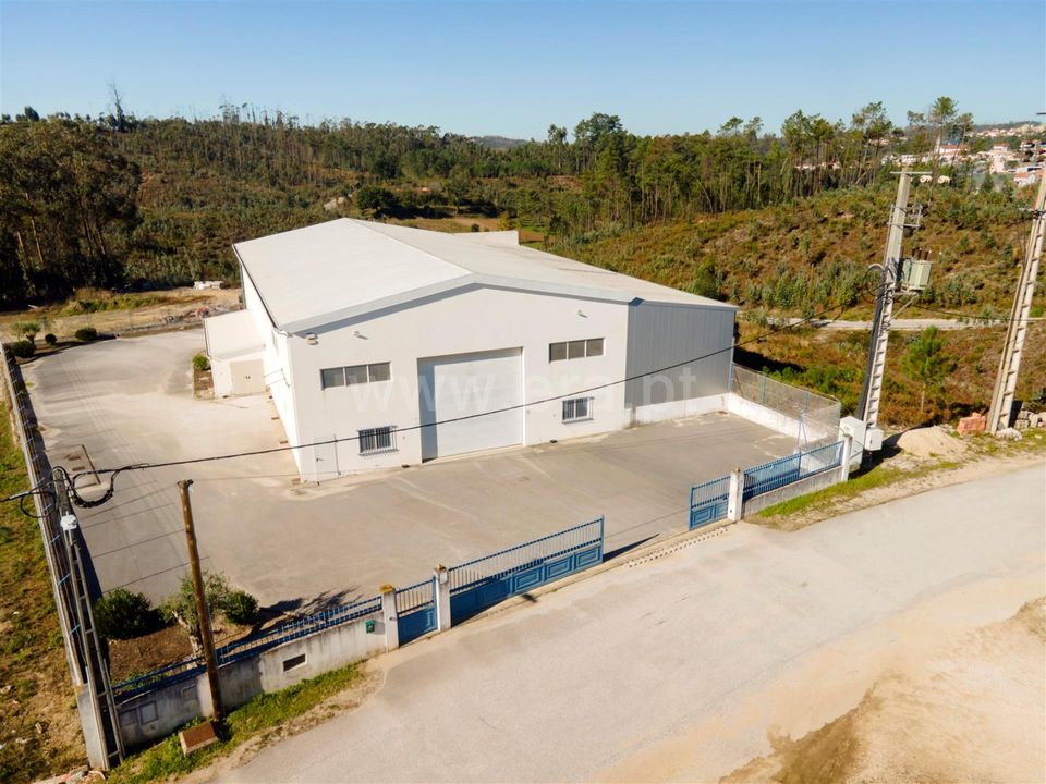 Erhvervsejendom i Ourem, Santarem - foto 1
