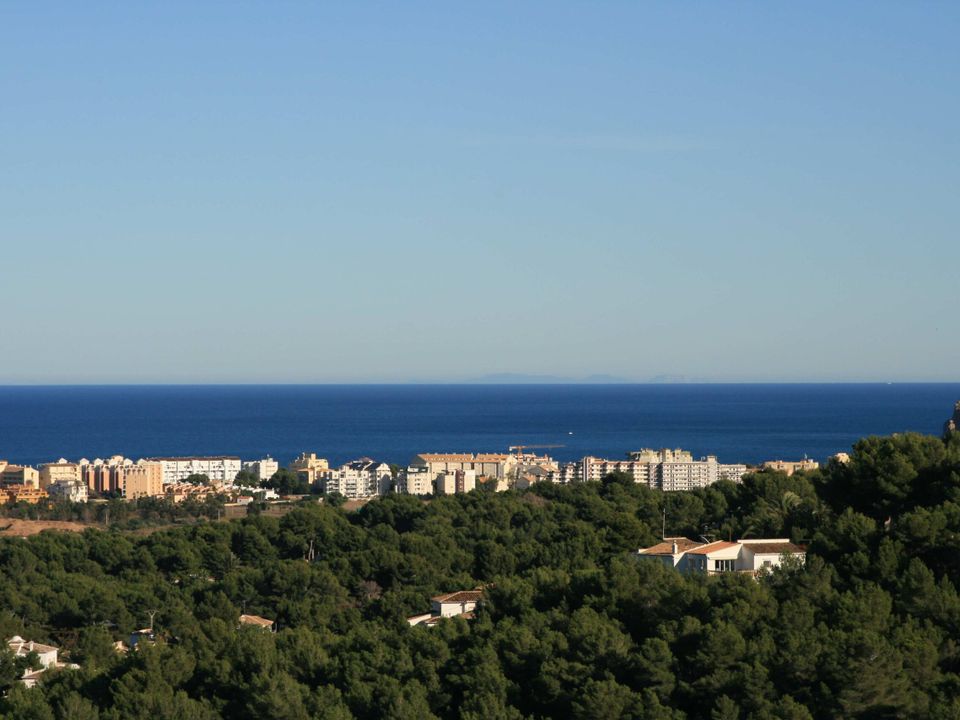 Helårsgrund i Javea, Alicante - foto 2