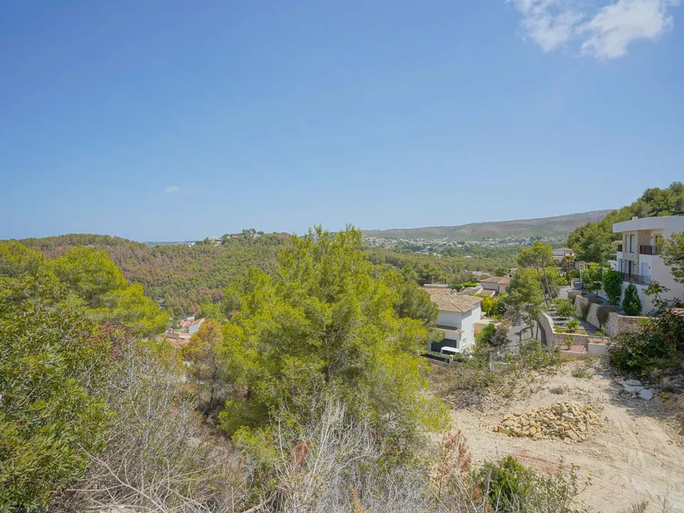 Helårsgrund i Javea, Alicante - foto 4