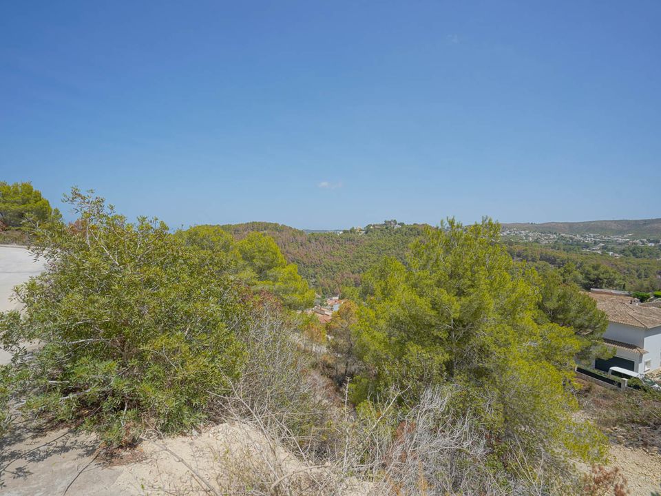 Helårsgrund i Javea, Alicante - foto 5