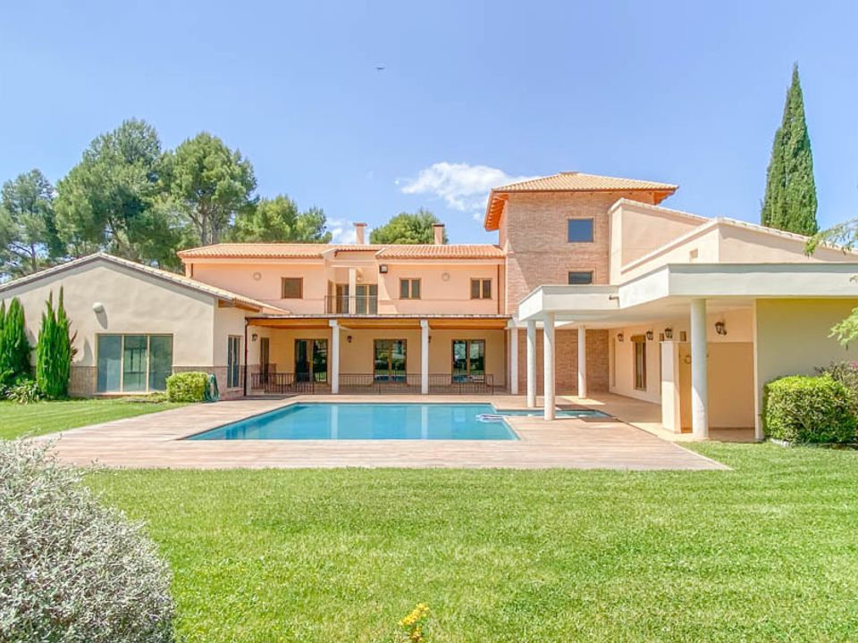 Villa i Penaguila, Alicante - foto 1