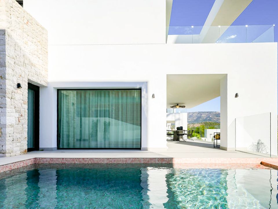 Villa i Polop, Alicante - foto 3