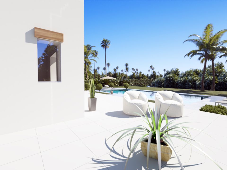 Villa i Alcalali, Alicante - foto 5