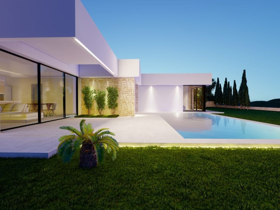 Villa i Calpe, Alicante - foto 3