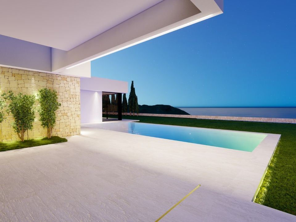 Villa i Calpe, Alicante - foto 4
