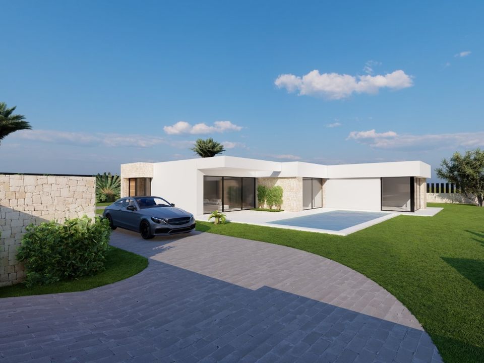 Villa i Calpe, Alicante - foto 5