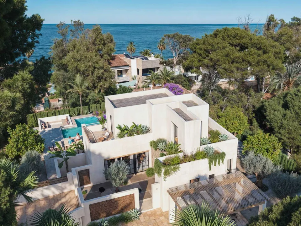 Villa i Denia, Alicante - foto 1