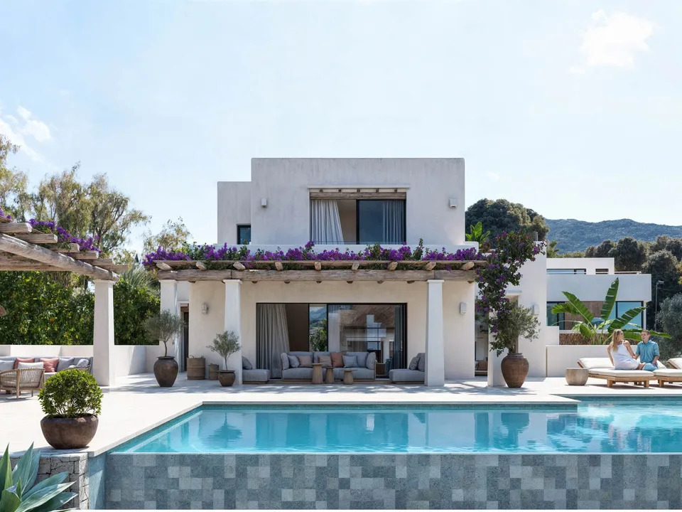 Villa i Denia, Alicante - foto 2