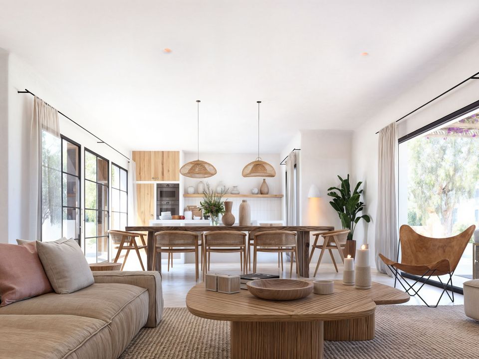 Villa i Denia, Alicante - foto 4
