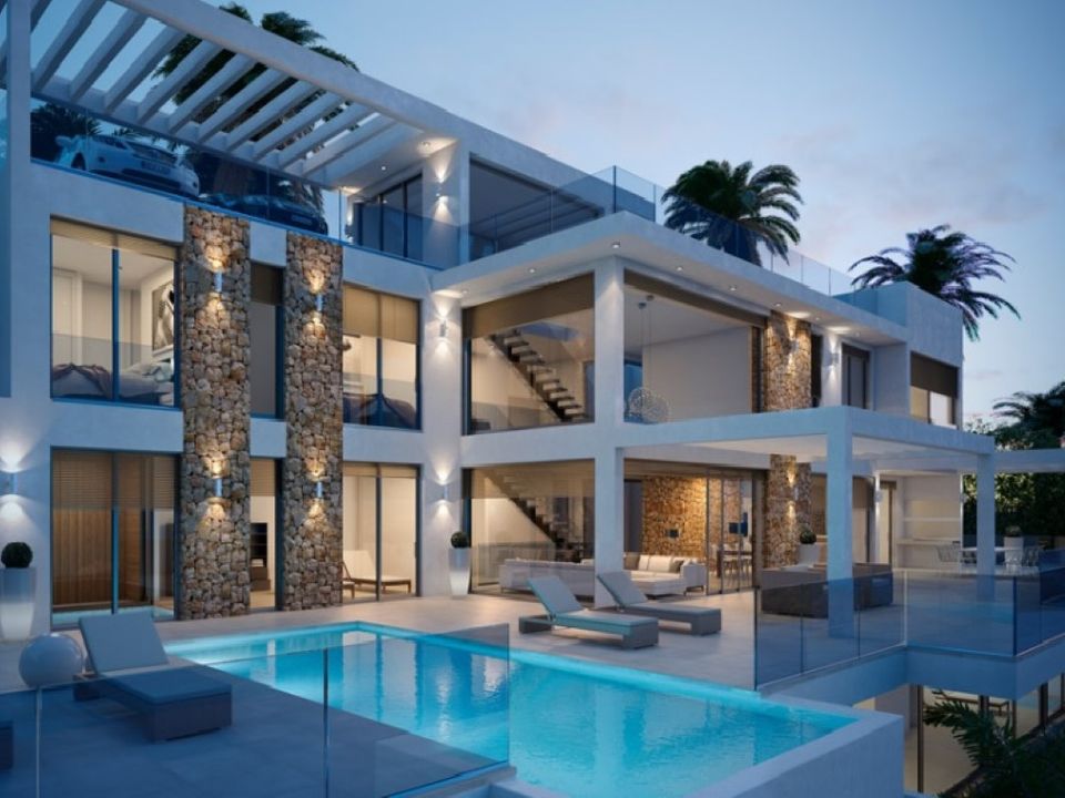 Villa i Javea, Alicante - foto 4