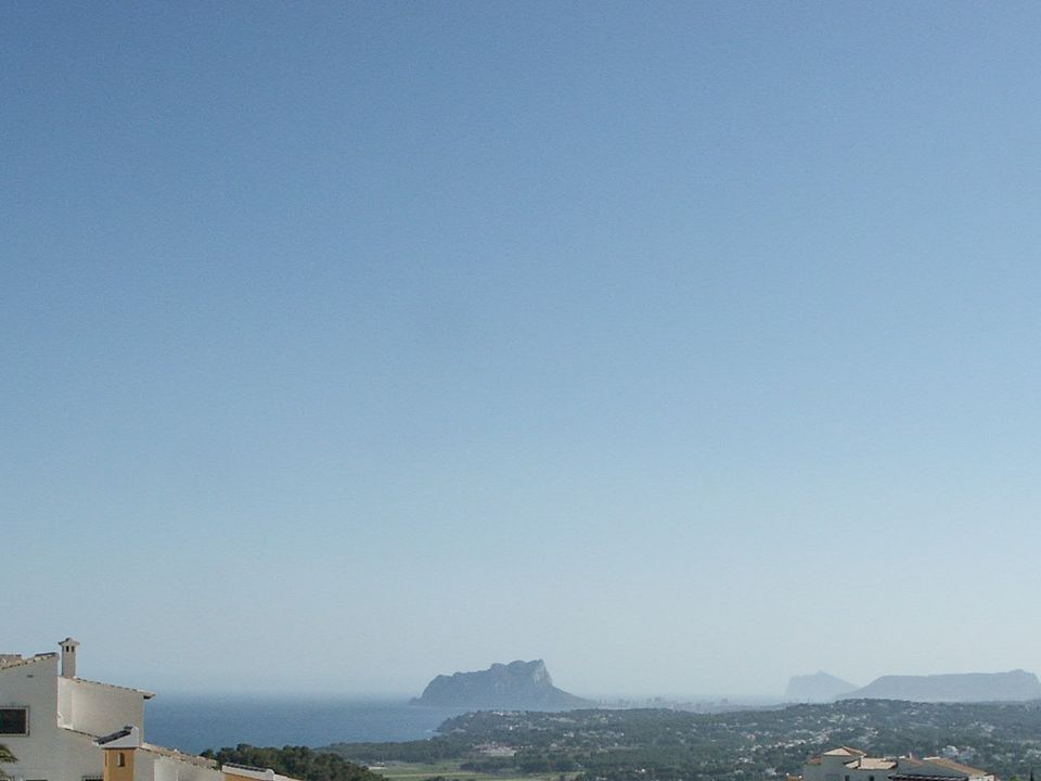 Helårsgrund i Moraira, Alicante - foto 5