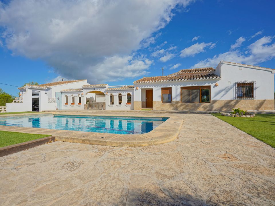 Villa i Javea, Alicante - foto 1
